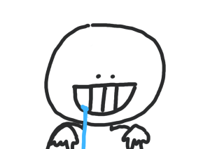 蒜頭蛤蠣湯